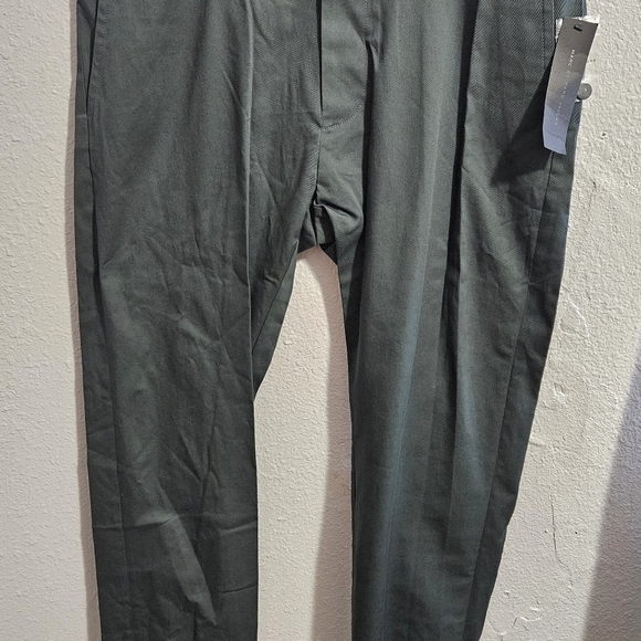 Marc Jacobs Men's Dress Pants Martin Fit Low Rise Skinny Charcoal 34X36 NWT - Picture 9 of 11
